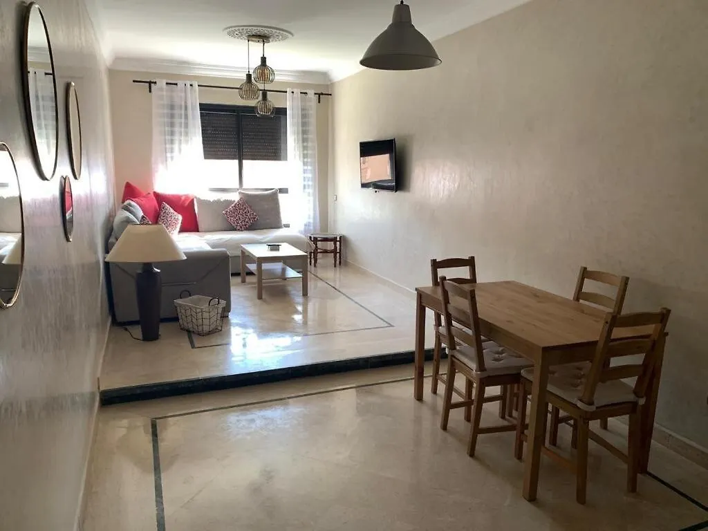 Superb Location In Marrakech Apartment Marrakesh