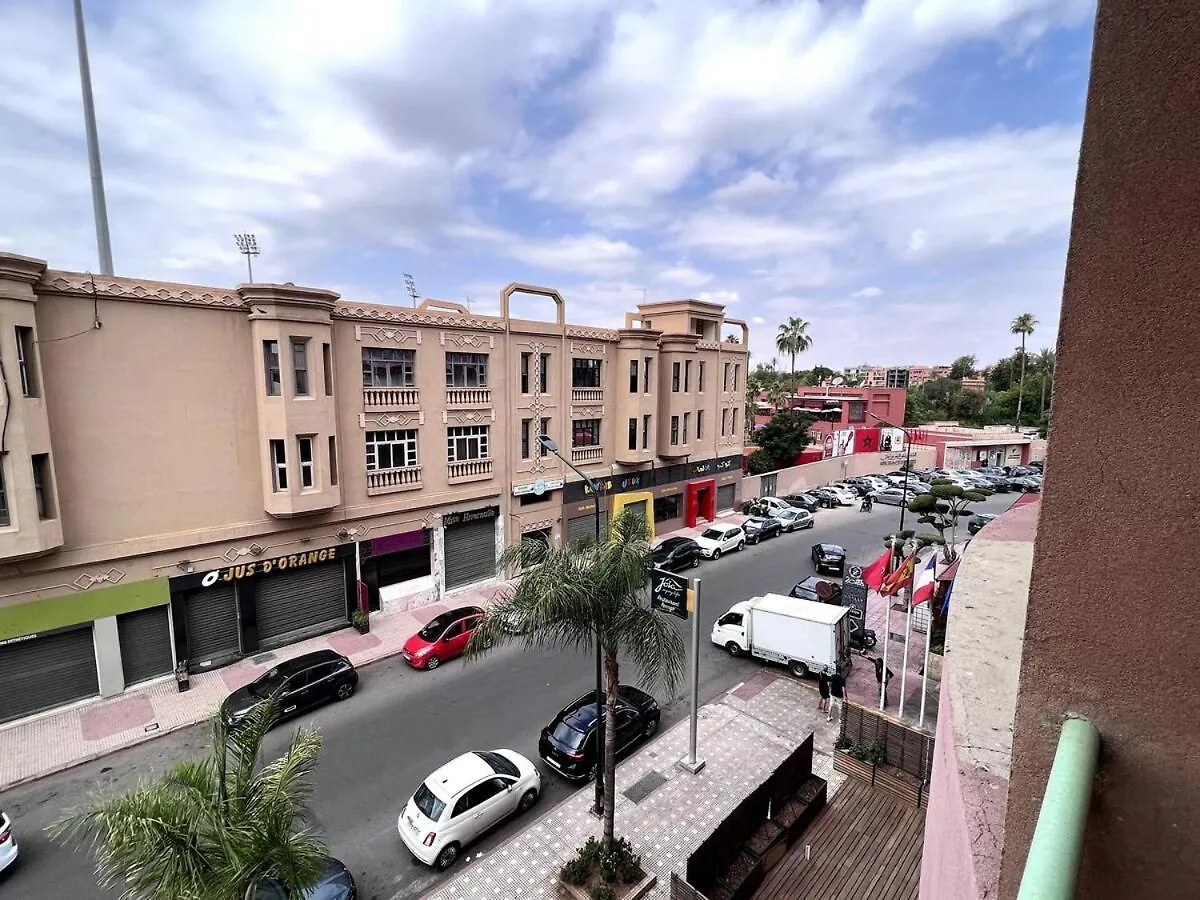 Superb Location In Marrakech Apartment Marrakesh