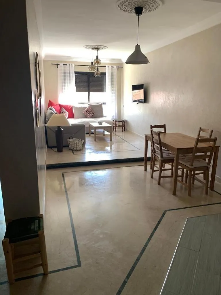 Superb Location In Marrakech Apartment Marrakesh