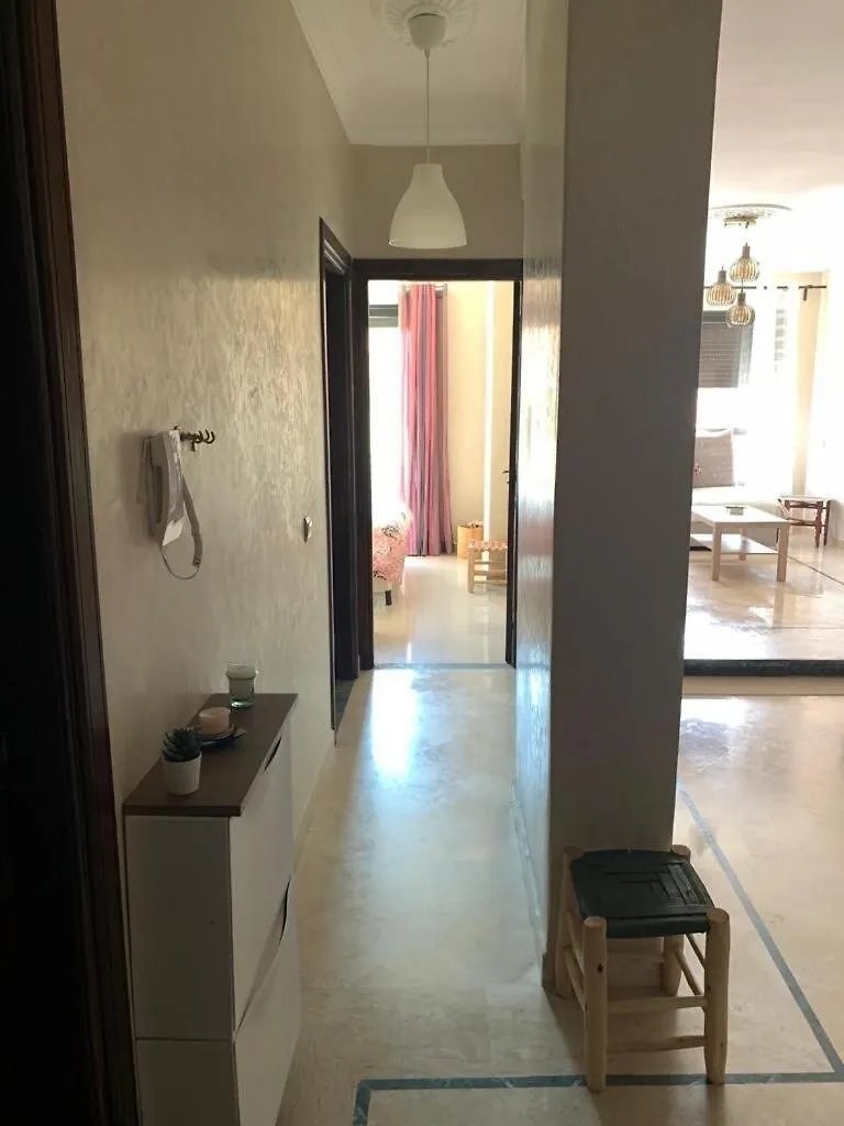 Superb Location In Marrakech Apartment Marrakesh